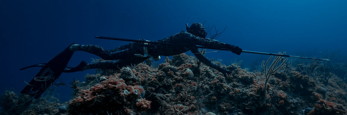 Spearfishing