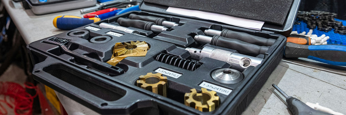 Tool Organizers & Sets