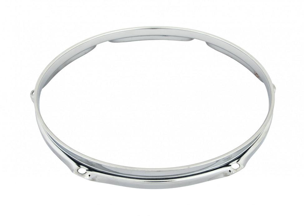 Tama hoop batter side 12" triple flanged 2,3 mm in chrome - 6 hole