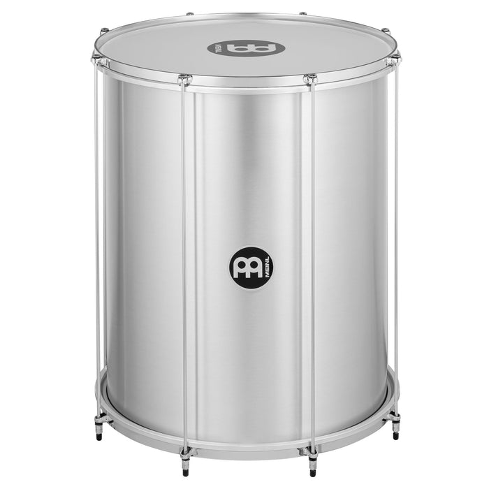 MEINL Percussion Classic Series Aluminum Surdo Drum - 18" x 22"