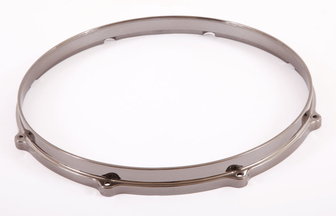 TAMA Die-Cast Hoop 13" 8-Hole - Black Nickel