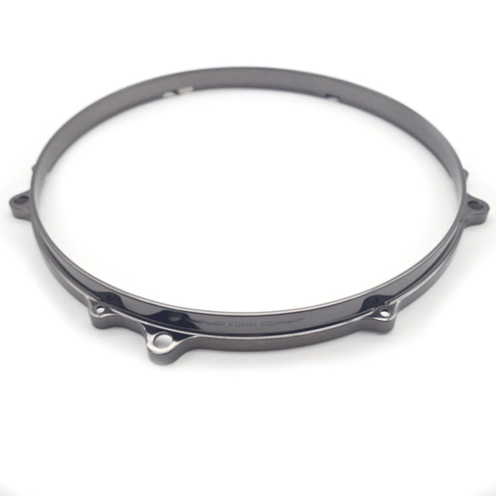 TAMA Die-Cast Hoop 14" 6-Hole - Black Nickel