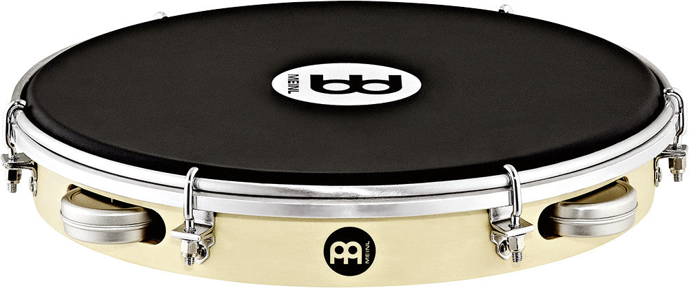 MEINL Percussion Traditional Wood Series Shaker Pandeiro - 10"