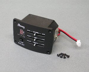 IBANEZ Preamp AEQ200T with tuner for AEG, G, TCY, V series