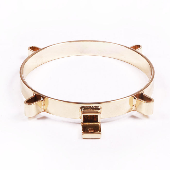 MEINL Percussion ring for bongos CS-FWB (bottom) - 8 1/2" gold