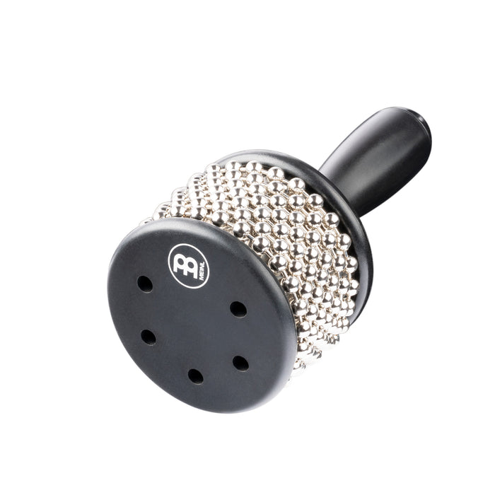 MEINL Percussion Mini Turbo Cabasa - black