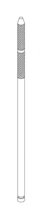 TAMA Bass Drum Spur for Cocktail-JAM - straight
