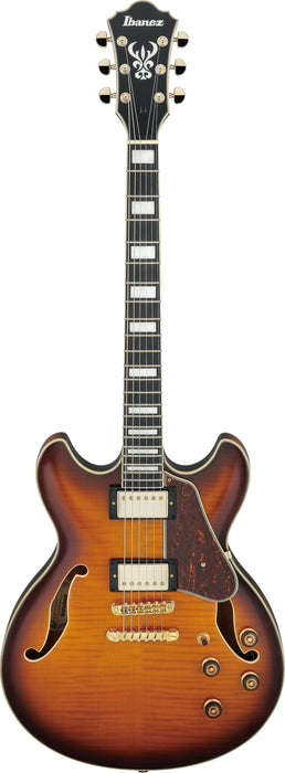 IBANEZ Artcore Expressionist Hollowbody Guitar 6 String - Violin Sunburst