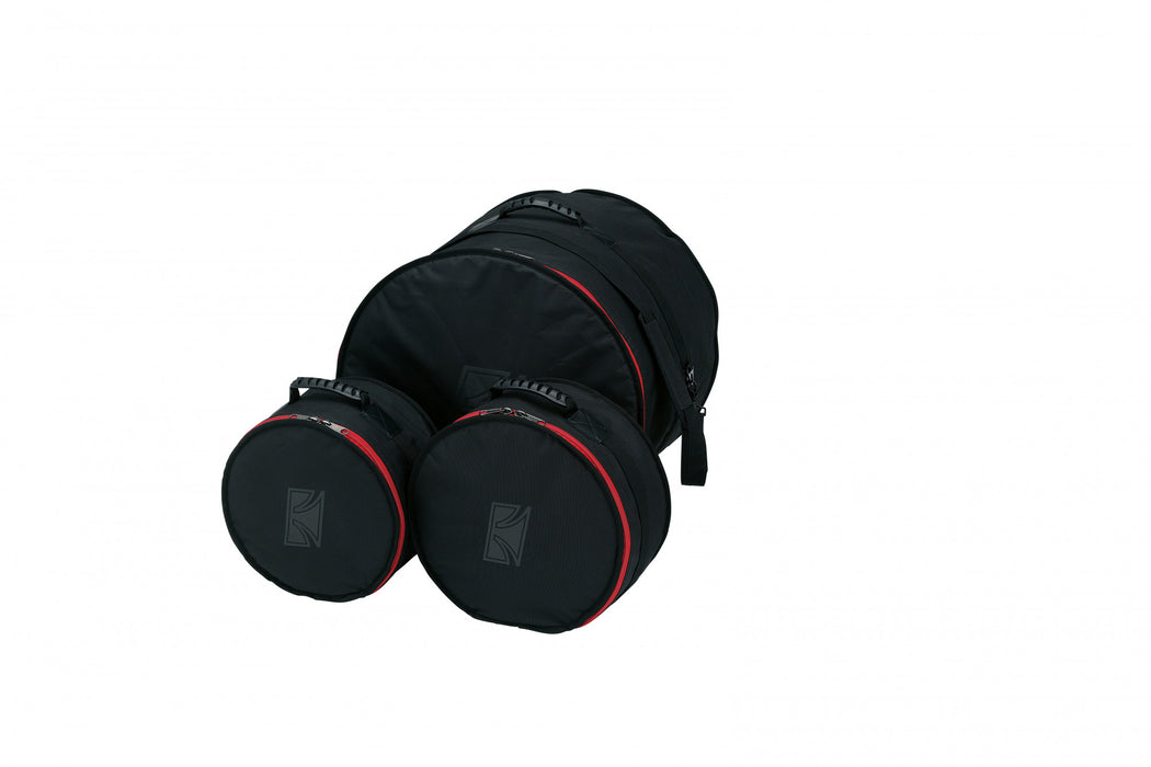 TAMA Standard Series Drum Bag Set for Club-Jam Suitcase Kit - 3 pcs