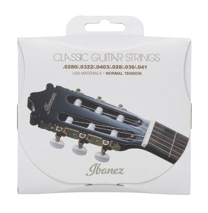 IBANEZ String Set for 6 String Acoustic Guitar - Normal