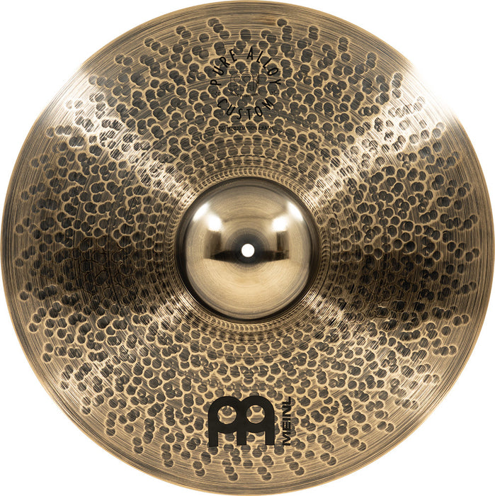 MEINL Cymbals Pure Alloy Custom Medium Thin Crash - 20"