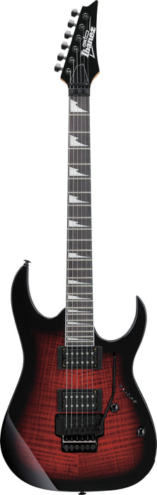 IBANEZ GIO GRG Electric Guitar 6-String - Transparent Red Burst
