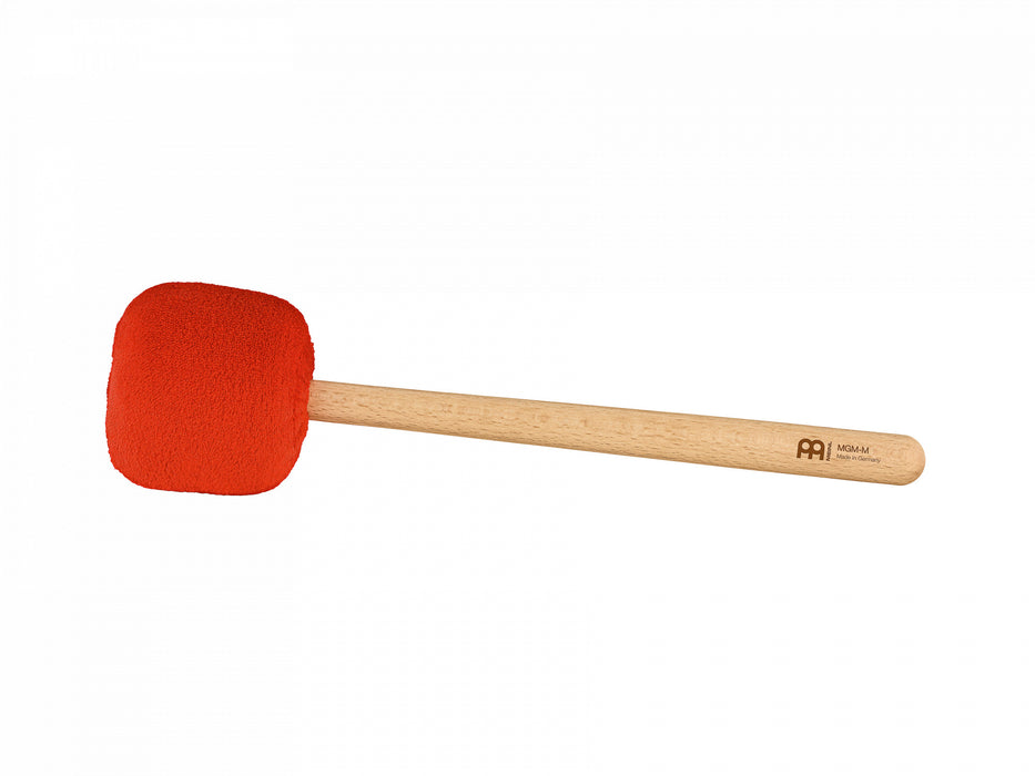 Meinl Sonic Energy Gong Mallet Medium - Sweet Tangerine