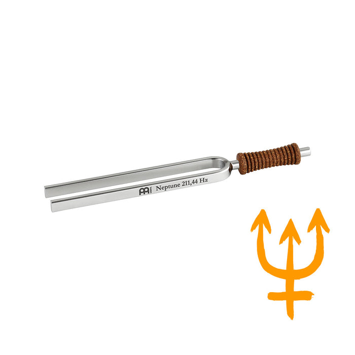 Meinl Sonic Energy Tuning Fork - Neptune - 211.44 Hz/G#3