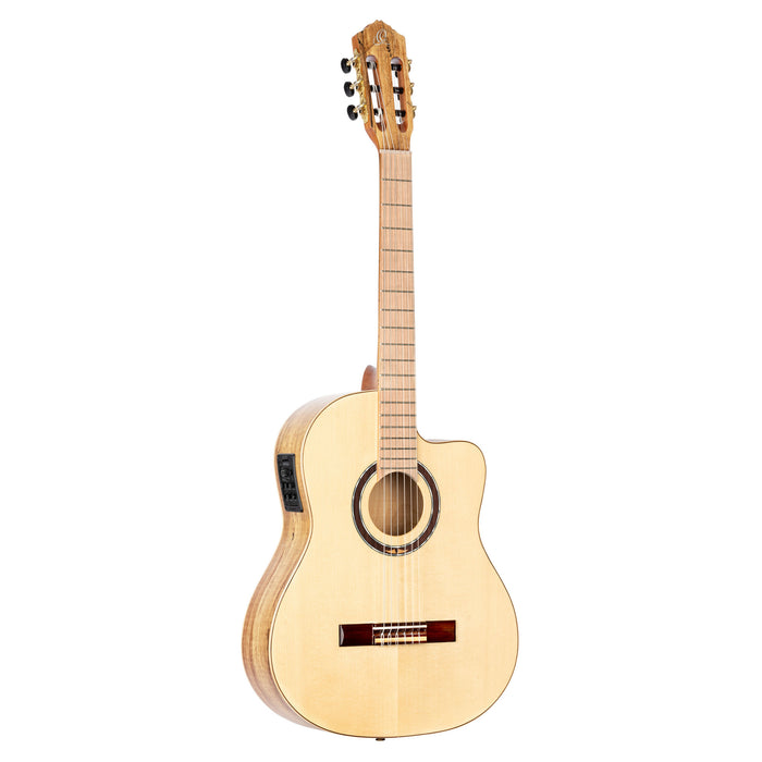 ORTEGA Thomas Zwijsen Signature Classical Guitar 6-String + Gig Bag