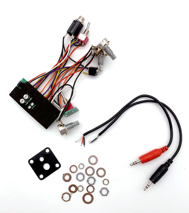 IBANEZ EQ Preamp RGKP6