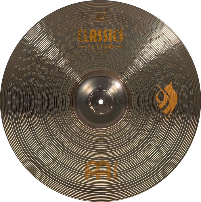 MEINL Cymbals Classics Custom Brilliant Brann Dailor Signature Ghost Ride - 21"