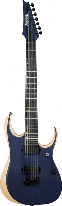 IBANEZ Prestige RGD Electric Guitar 7-String - Natural Flat + Case