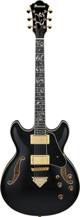 IBANEZ Artcore Expressionist Hollow Body Guitar 6-String - Black