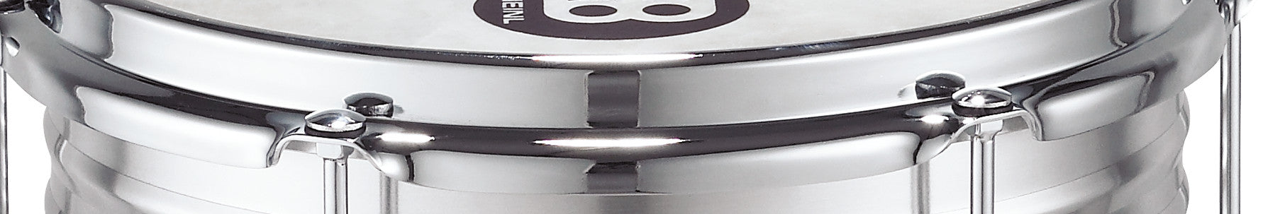 MEINL Percussion rim for aluminum cuica QW10 - 10" chrome
