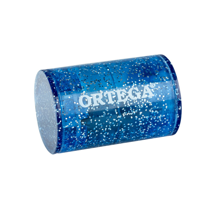 ORTEGA Sound Effect Series Finger Shaker - Blue Sparkle