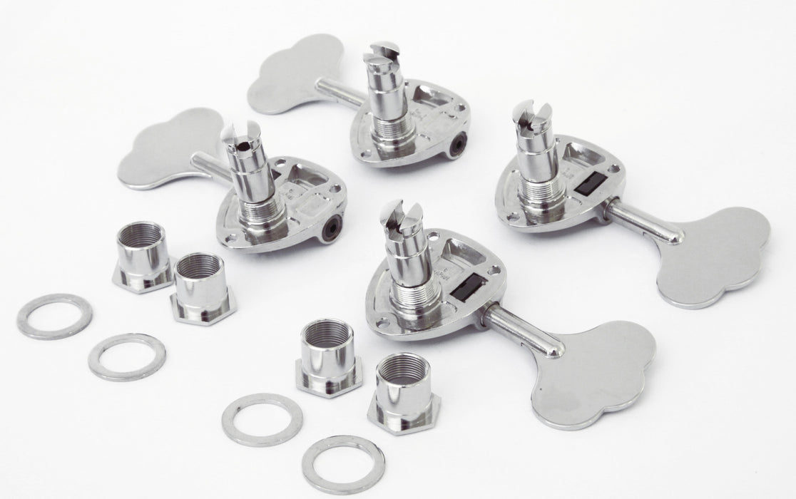 IBANEZ machine head set (L2/R2) - Nickel for 4-string bass ATK1300, ATK700