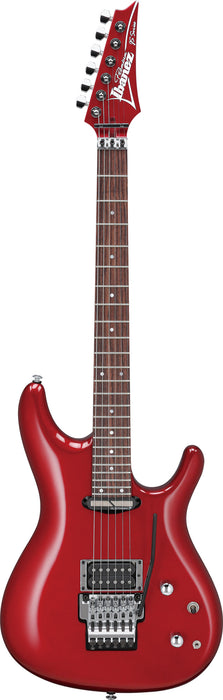 IBANEZ Joe Satriani Signature Electric Guitar 6-String - Candy Apple + Gig Bag