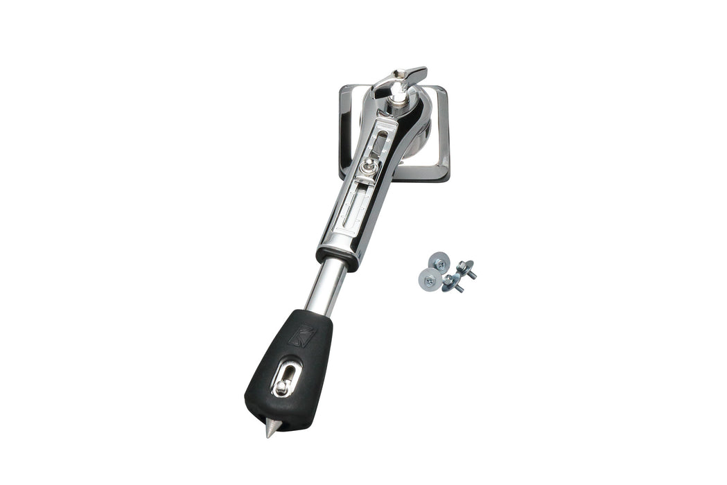 TAMA Bassdrum Legs left (STAR) - chrome