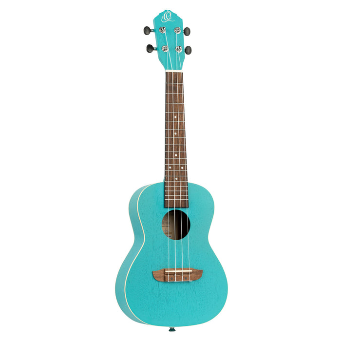 ORTEGA Earth Series Concert Ukulele 4 String - Lagoon