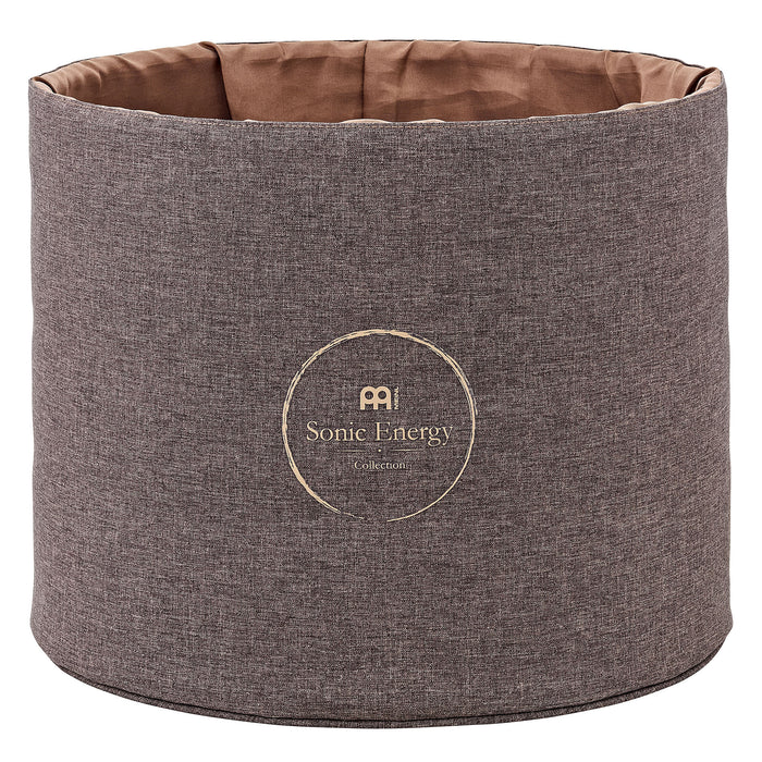 Meinl Sonic Energy 14" Crystal Singing Bowl Sleeve - Brown