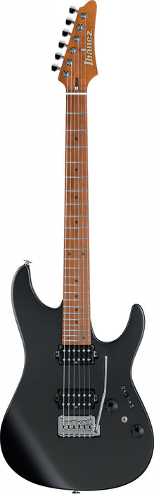 IBANEZ Prestige AZ Electric Guitar 6-String - Black Flat + Case M20AZ