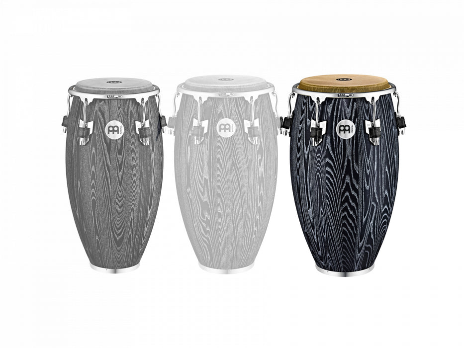 MEINL Percussion Woodcraft Series 12 1/2" Tumba - Vintage Black