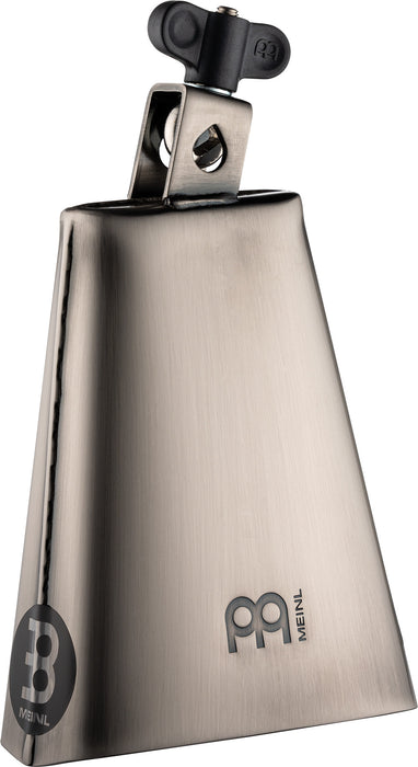 MEINL Percussion Chrome & Steel Series Medium Timbales Cowbell - 6 1/4"