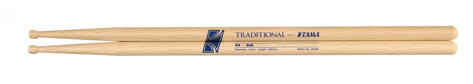 TAMA Traditional Series Drumsticks - 8A