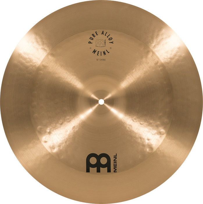 MEINL Cymbals Pure Alloy China - 18"