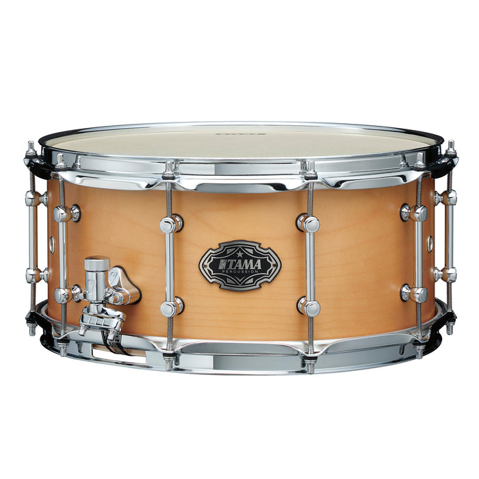 TAMA Concert Maple Snare Drum 14" x 6,5" - Vintage Antique Maple