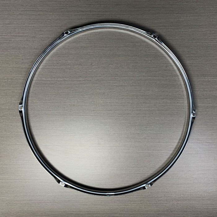 TAMA Drum Hoop 6 Hole - chrome 18" (Imperialstar)