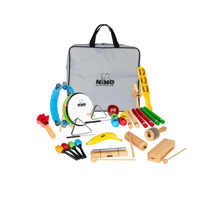 NINO Percussion Mixed Rhythm Set