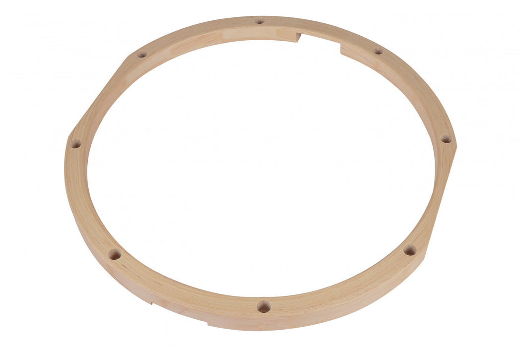 TAMA Maple Wood Hoop 14" 8-Hole - Snare Side