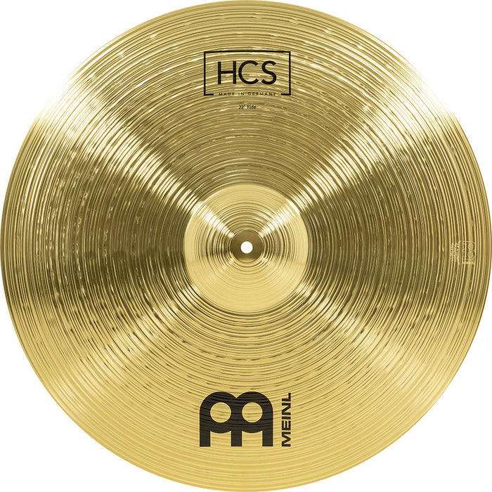 MEINL Cymbals HCS Ride - 22"
