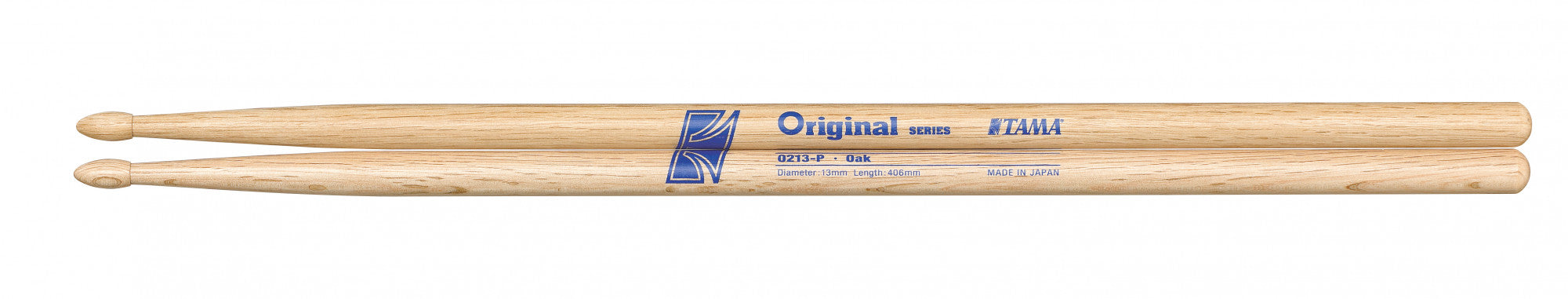 TAMA Original Series Drumstick - Popular Tip