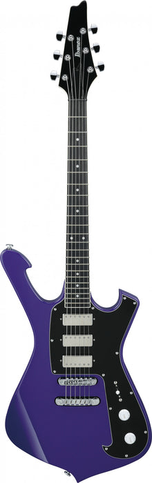 IBANEZ Paul Gilbert Signature Electric Guitar 6-String - Purple + Bag