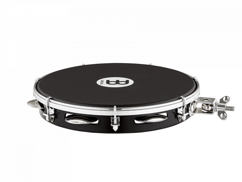 MEINL Percussion Traditional ABS Pandeiro with Holder - 10" - Nappa Head