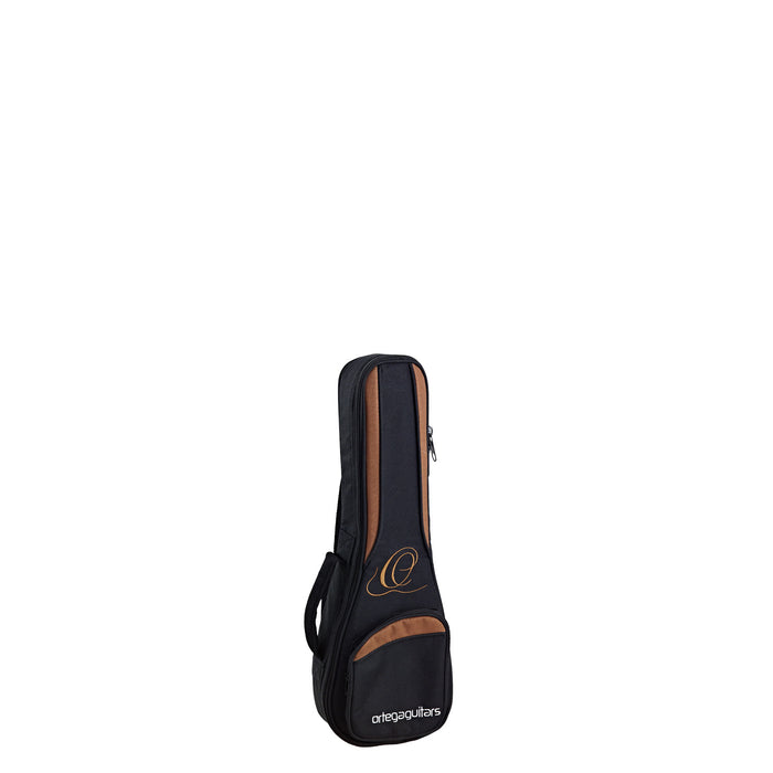 ORTEGA Pro Series Soprano-Ukulele-Bag - Brown/Black