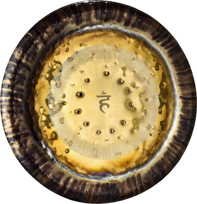 Meinl Sonic Energy Chakra Gong 32" - Throat Chakra/141,27 Hz/C#2