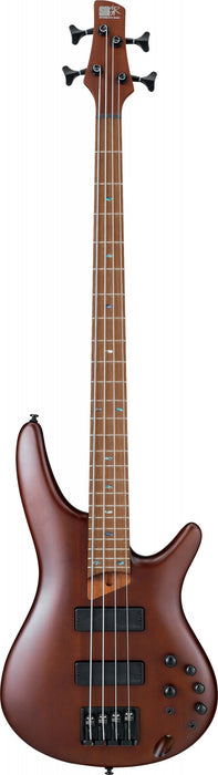 IBANEZ SR Electric Bass 4-String - Brown Mahogany