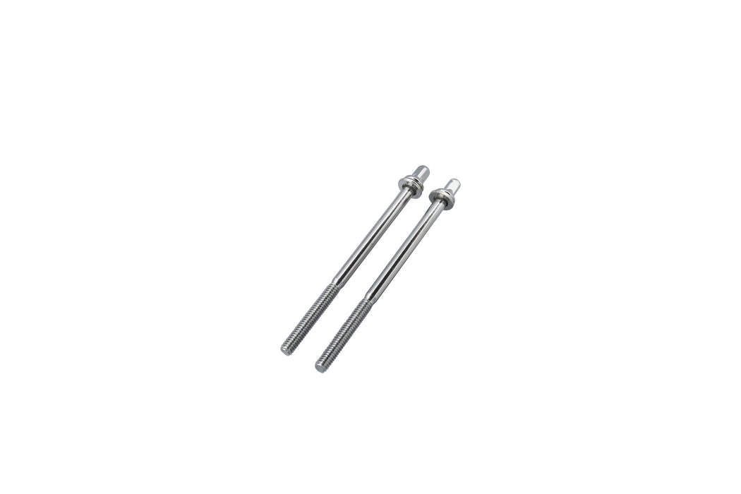 TAMA Tension bolt W7/32xL94mm w/ metal washer (2pcs/set) - Chrome