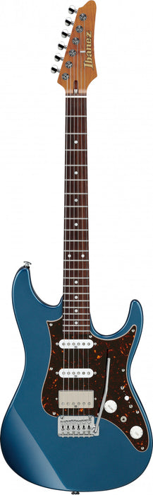 IBANEZ Prestige AZ Electric Guitar 6-String - Prussian Blue Metallic + Case