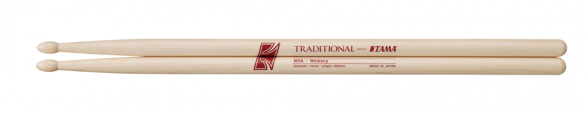 TAMA Traditional Series Drumsticks - H5A