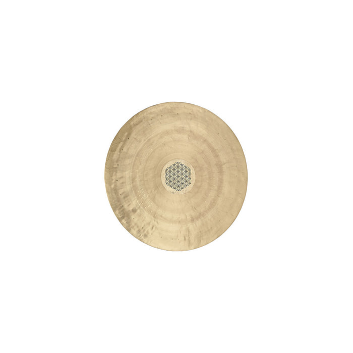 MEINL Sonic Energy Wind Gong - Flower of Life 20" + Beater & Cover